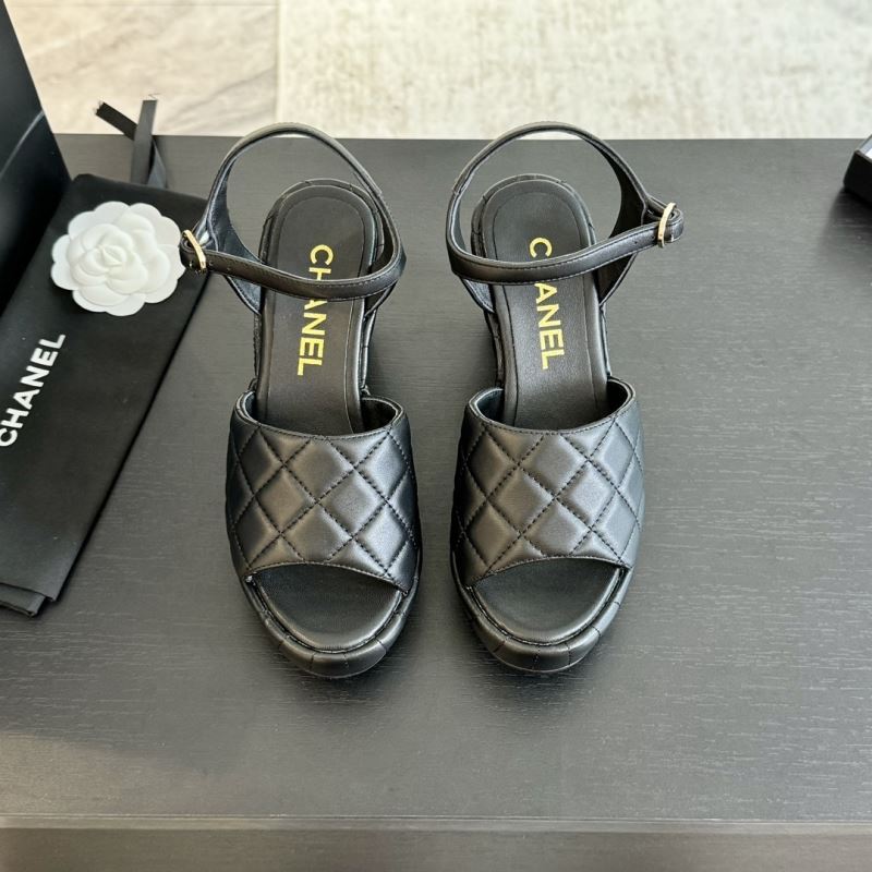 Chanel Sandals